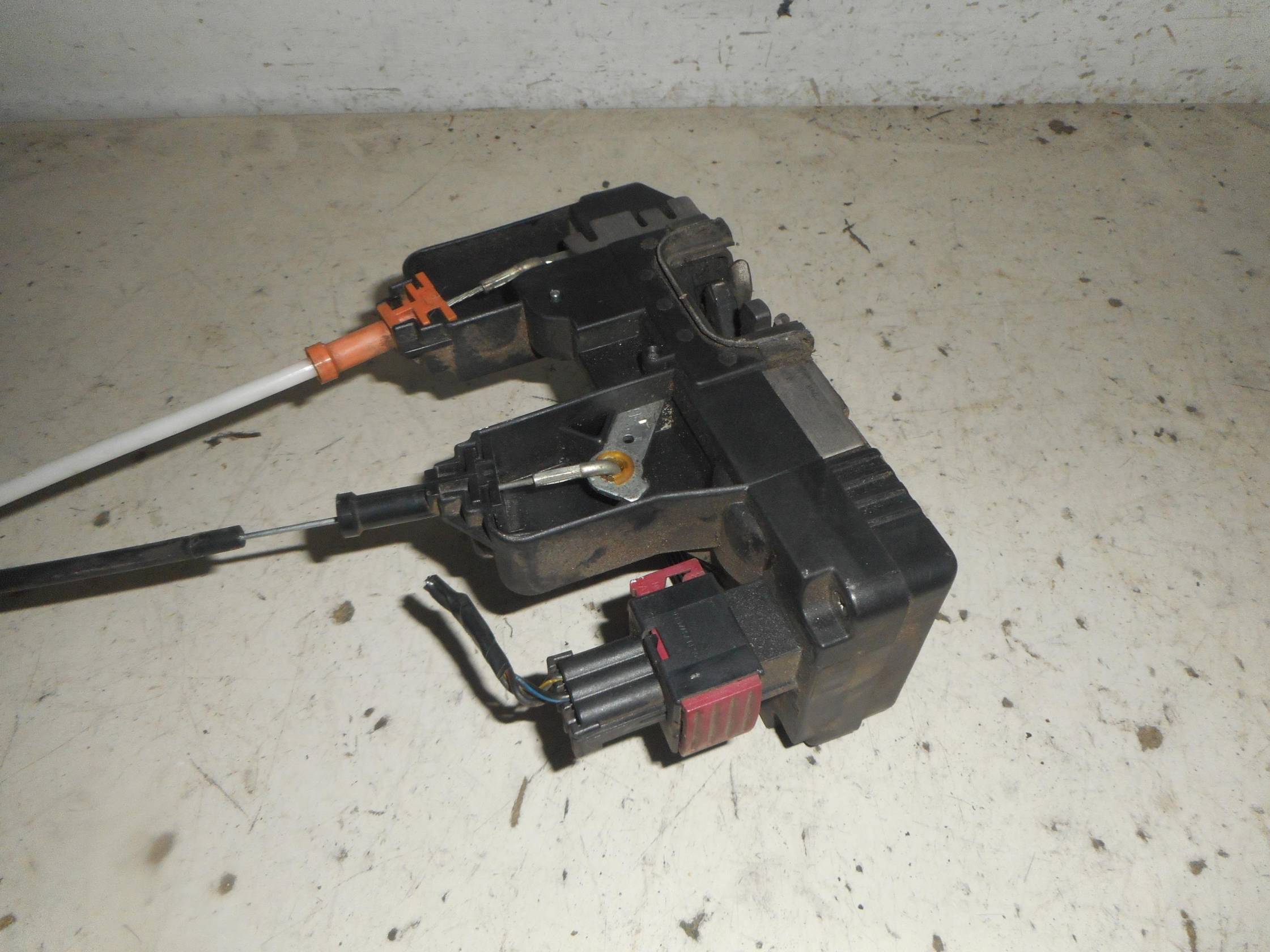 Serratura porta post. sx.